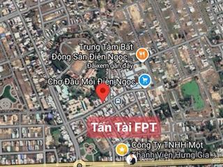 ( em tấn tài fpt ) duy nhất 1 lô bán trước tết trục chính ngay chợ, vị trí kinh doanh cực tốt