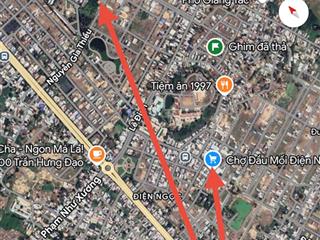 Chính chủ gửi la bàn làn bán lô đất 2 mặt kiệt ô tô đậu trước đất dt 90m2 mt 5m2 lề 5m2