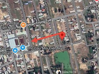 Giá sập hầm lô đẹp đường 40m kđt số 9, điện ngọc chỉ 3,6 tỷ ( thương lượng thiệt nhẹ )