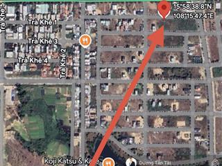 La bàn land chào bán lô đất fpt v5 song song nam ky giá tốt nhất thị trường