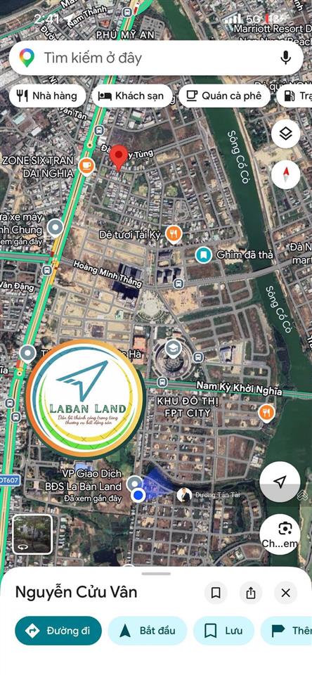 Hàng hiếm trục nguyễn cửu vân mt 7m5 hướng nam mát mẻ khu phú mỹ an