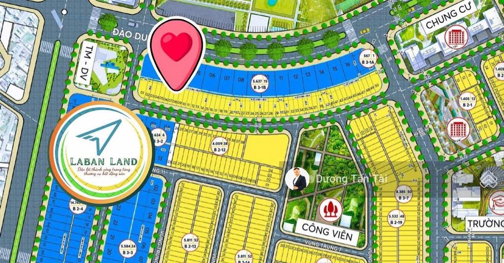 Hàng hiếm trục nguyễn cửu vân mt 7m5 hướng nam mát mẻ khu phú mỹ an