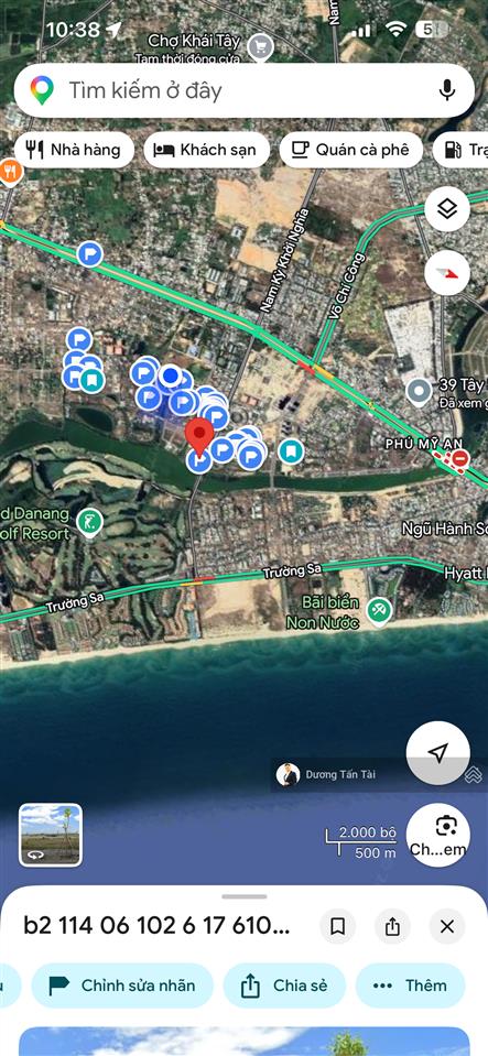 Bán lô đất r3 fpt city song song nam kỳ khởi nghĩa