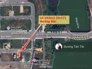 Bán lô đất r3 fpt city song song nam kỳ khởi nghĩa