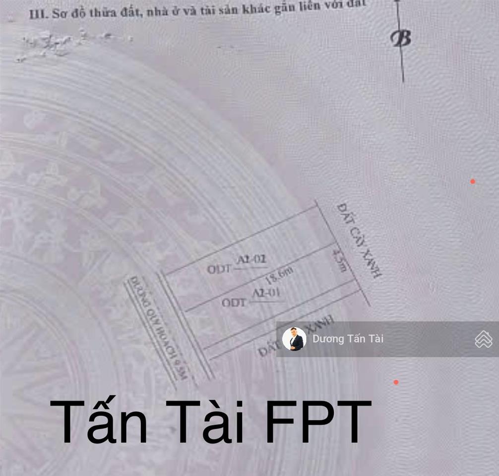 Bán nhà 2 tầng thô cạnh đại học fpt cơ hội hiếm có khó tìm
