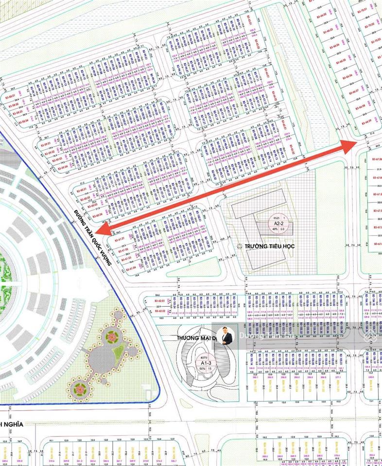 Đất fpt city đà nẵng siêu phẩm v6 cạnh fpt hope rẻ nhất phân khu