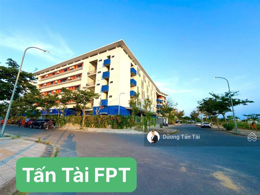 Đất fpt city đà nẵng siêu phẩm v6 cạnh fpt hope rẻ nhất phân khu