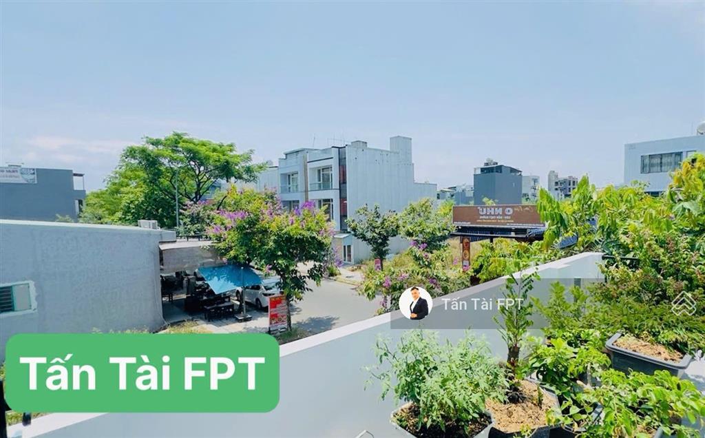 Có 1 không 2 nhà 2 tầng kinh doanh đẹp tại đất fpt city giá chưa tới 7 đồng