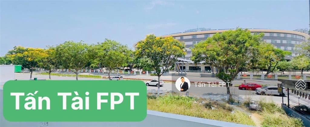 Có 1 không 2 nhà 2 tầng kinh doanh đẹp tại đất fpt city giá chưa tới 7 đồng