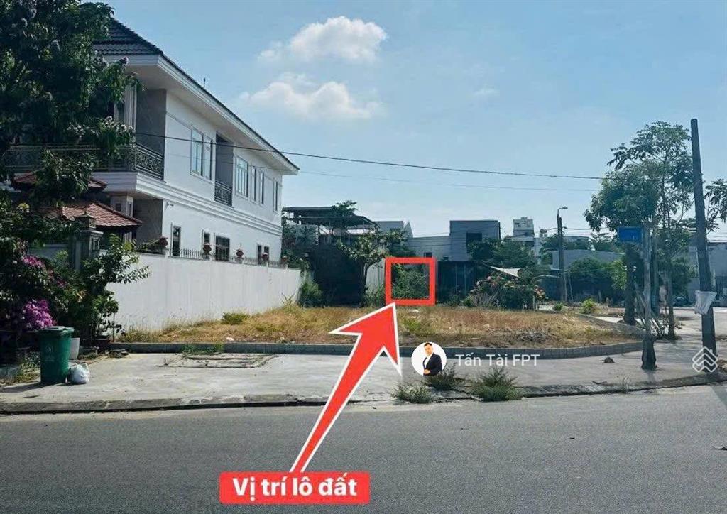 Bán gấp lô đất gần đại học fpt giá tốt chỉ 2,75 tỷ