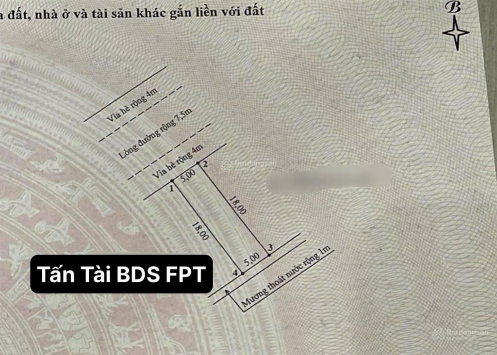 Không thể tin được! chỉ 2 tỷ 7 có đất ngọc dương riverside gần sông, gần biển
