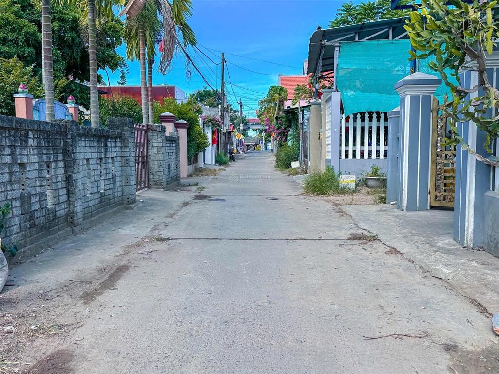 Bán lô đất 135m2 giá chỉ 2,05 tỷ tại khối phố ngân câu, tp. đà nẵng. cơ hội cho vợ chồng trẻ