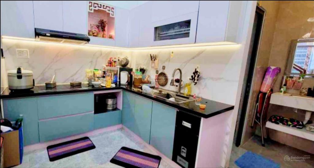 Bán nhà 3 tầng 2 mặt kiệt ô tô nguyễn nhàn, trung tâm cẩm lệ 7,950 tỷ