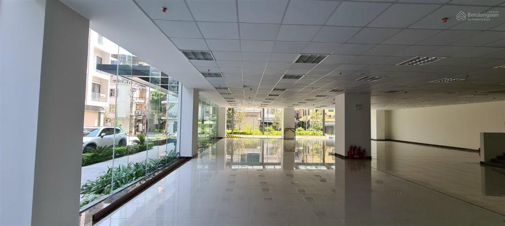 Cho thuê diện tích làm bi  a, văn phòng, ngân hàng tại tòa t&t 120 định công  hoàng mai