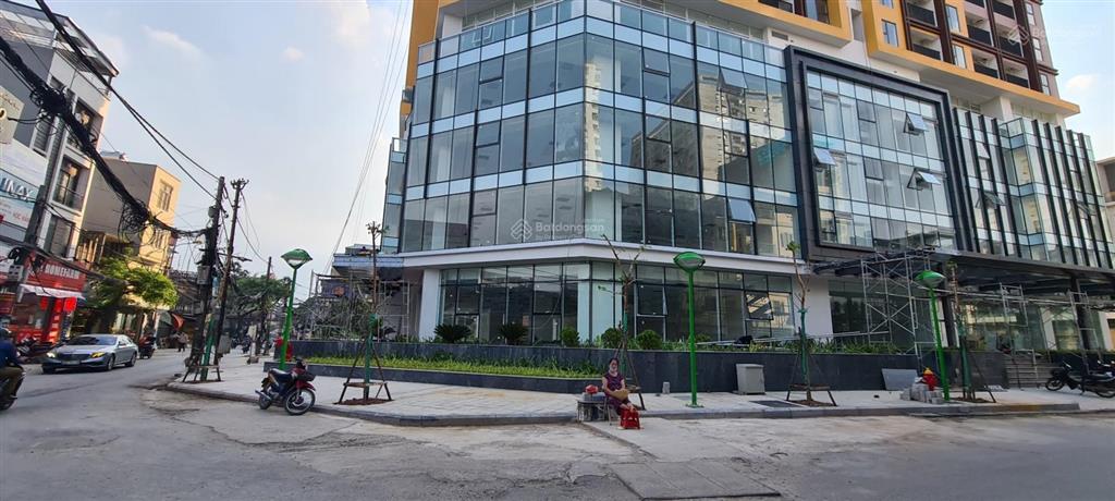 Cho thuê diện tích làm bi  a, văn phòng, ngân hàng tại tòa t&t 120 định công  hoàng mai