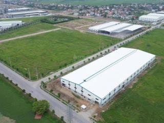 Cho thuê kho xưởng kcn đồng văn 1 mở rộng 15.000m2 pccc đầy đủ, phù hợp doanh nghiệp fdi