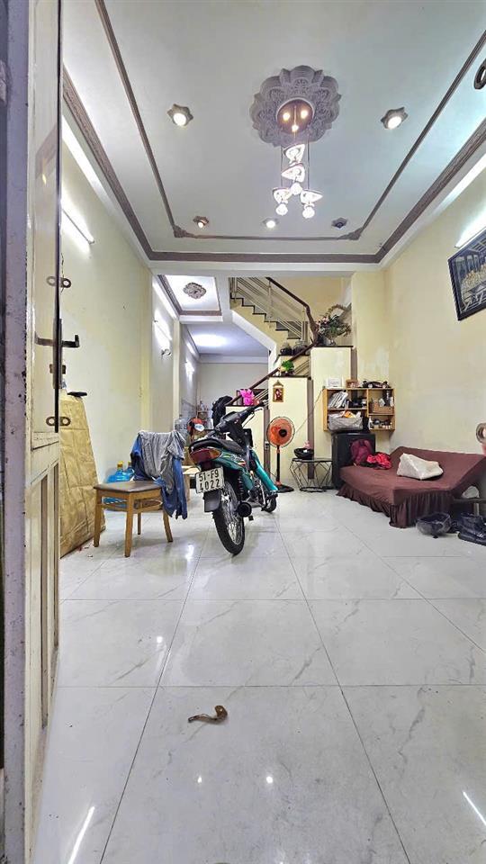 Bán Gấp nhà  Gò Xoài hẻm 6m gần chợ  50m2,2 Tầng 5 tỷ