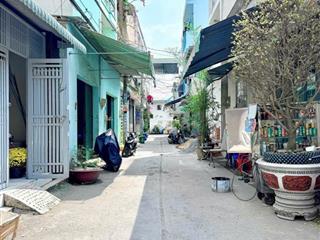 Lê Văn Quới gần bệnh viện Bình Tân hẻm xe hơi thông 48m2 -2 Tầng Nhỉnh 3 tỷ