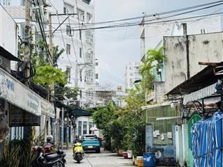 Siêu Phẩm Hương Lộ 3 giáp Tân Phú hẻm xe hơi 60m2,5 Tầng Nhỉnh 6 tỷ