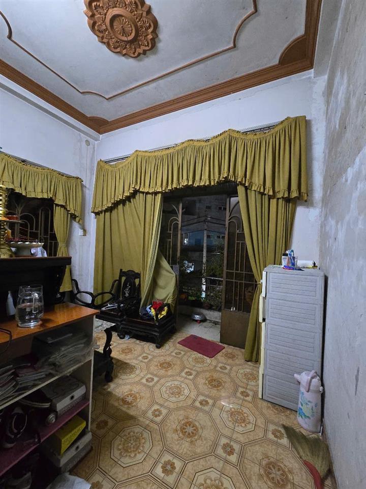 Siêu Phẩm mặt tiền Kinh Doanh Đ số 8 BHH gần Aeon Tân Phú-100m2- 4 Tầng Nhỉnh 6 tỷ