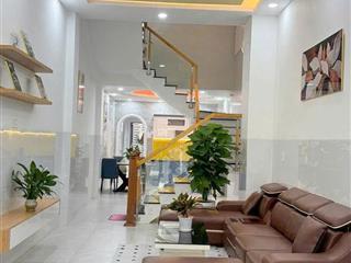 Siêu Phẩm hẻm 7m 1 trục Đ số 3 BHH gần chợ Phạm Đăng Giảng khu VIP 83m2-3 tầng 7 tỷ 1