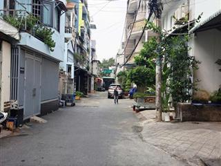 Chỉ 3 tỷ 65 nhà mặt tiền hẻm Kinh Doanh đa ngành nghề Chế Lan Viên Tân Phú 41m2,2Tầng