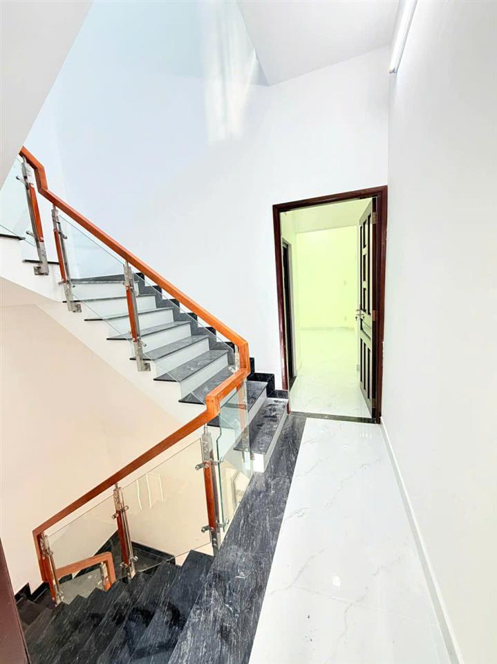 Hẻm nhựa 7m khu phân lô Lê Trọng Tấn gần chợ Phạm Đăng Giảng 56m2-5 tầng 7 tỷ 3