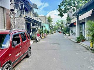 Hẻm nhựa 7m khu phân lô Lê Trọng Tấn gần chợ Phạm Đăng Giảng 56m2-5 tầng 7 tỷ 3