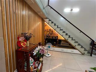 Gấp Bán nhà 26/3 hẻm 1 sẹc sát mặt tiền gần chợ 26/3  khu VIP nhà lầu 72m2 - 2 tầng 4 tỷ 8