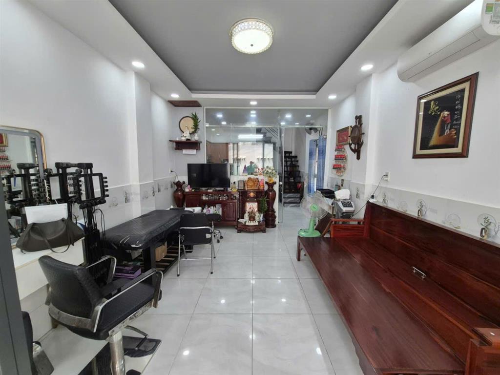 Bán nhà Tây Thạnh Tân Phú ngay trường đại học công thương 40m2-2Tầng Nhỉnh 3 tỷ