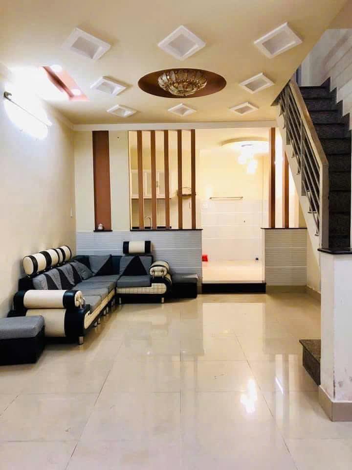 Bao rẻ Lê Trọng Tấn gần chợ Phạm Đăng Giảng 38m2-2 tầng nhà mới ở ngay -Giá 3 tỷ 1
