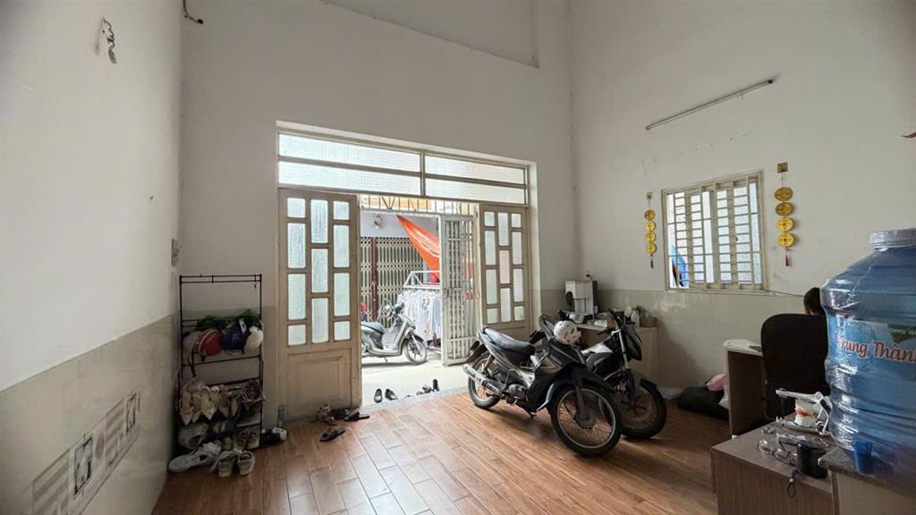 Siêu phẩm Đ số 8 gần chợ 26/3 giáp Tân Phú hẻm 5m 97m2-2 Tầng Giá 5 tỷ 7