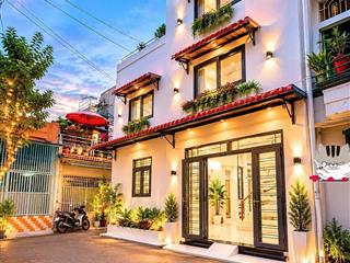 Hẻm nhựa 6m thông Gò Dầu Tân Phú gần chợ Tân Hương 42m2 ngang 7m- 3Tầng 4 PN-4ty2