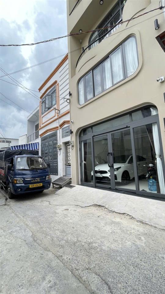 Siêu phẩm Đ số 8 Giáp Aeon Tân phú hẻm 6m 71m2 ngang 5m cực hiếm 2 Tầng Giá Nhỉnh 5 tỷ