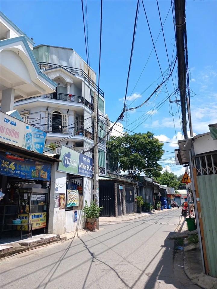 Siêu phẩm mặt tiền Kinh Doanh Đ số 9 gần chợ 26/3 giáp Tân Phú 82m2-2 Tầng Giá Nhỉnh 5 tỷ