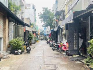 Hẻm xe hơi  Đ Số 11 BHH gần Aeon Tân Phú gần mặt tiền chợ 26/3-65m2 Nhỉnh 5 tỷ