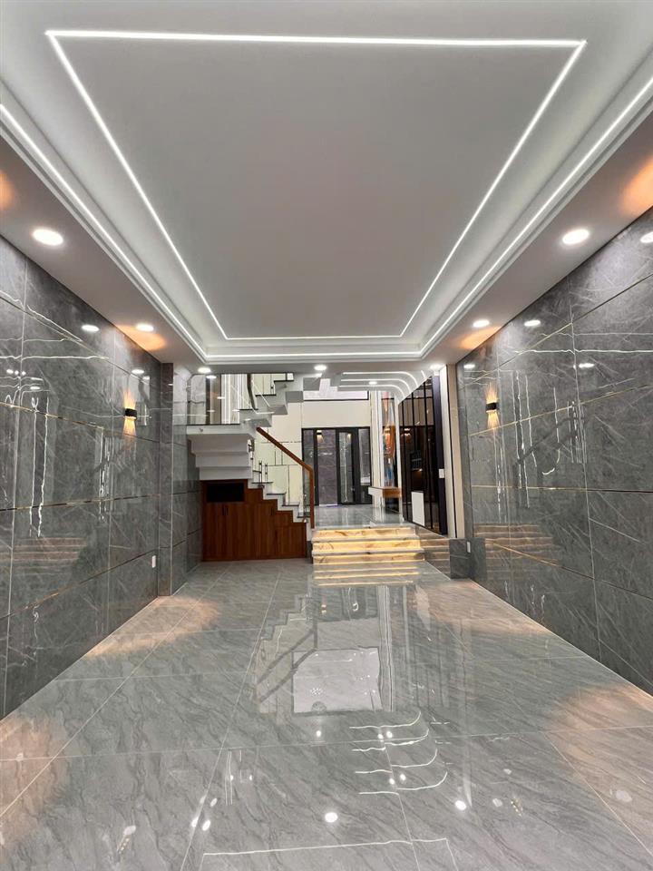 Hẻm 6m ô tô ngủ nhà  Đ Số 3 BHH gần Aeon Tân Phú gần chợ 5 Tầng 52m2 Nhỉnh 6 tỷ