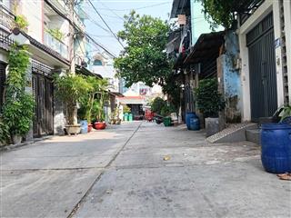 Hẻm 7m thông ô tô ngủ nhà  Đ Số 9 BHH gần Aeon Tân Phú gần chợ 3 Tầng 64m2 Nhỉnh 5 tỷ