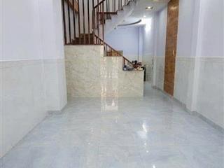 Hẻm 6m thông ô tô ngủ nhà  Đ Số 11 BHH gần Aeon Tân Phú gần chợ 3 Tầng 55m2 -6 tỷ 1
