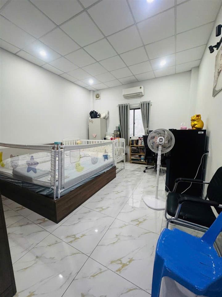 Bán nhà Tây Thạnh Tân Phú ngay trường đại học Công Thương 58m2-2Tầng Nhỉnh 5 tỷ