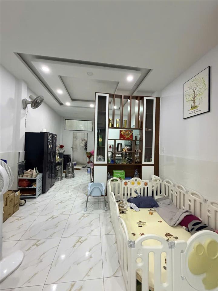 Bán nhà Tây Thạnh Tân Phú ngay trường đại học Công Thương 58m2-2Tầng Nhỉnh 5 tỷ