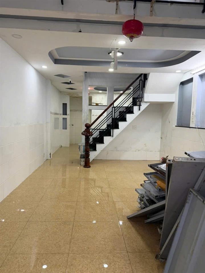 Siêu Phẩm mặt tiền Kinh Doanh Lê Sao Tân Phú 54m2, 2Tầng 2 phòng ngủ  Nhỉnh 6 tỷ