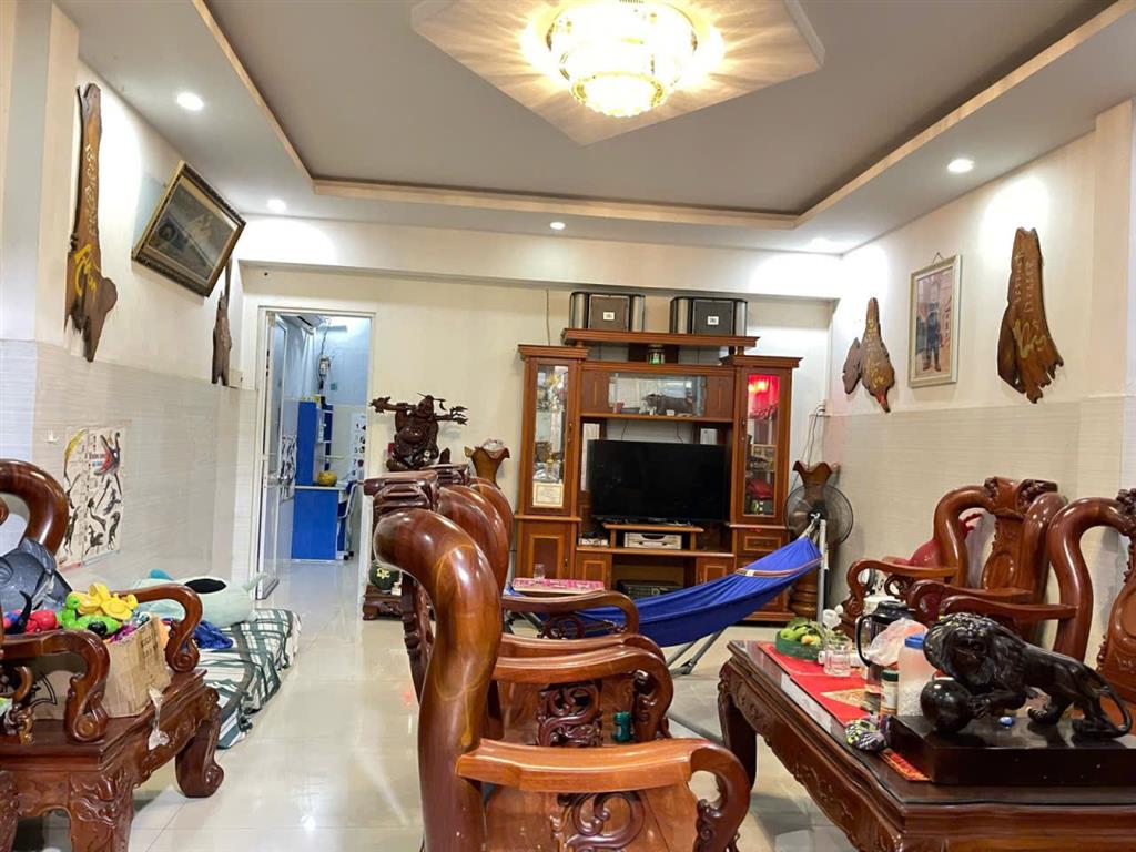 Giảm 800tr nhà hẻm ô tô quay đầu Lê Trọng Tấn BHH gần Tân Phú-2 Tầng 132m2-6 tỷ 2