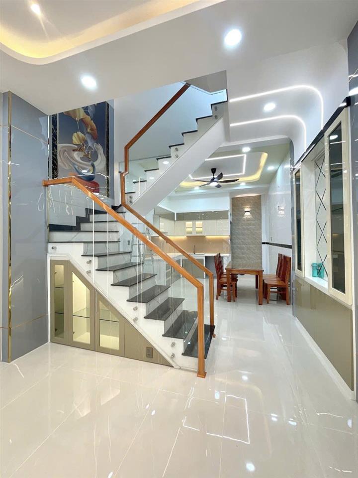 Mặt tiền Đ Số 1 BHH A gần cây xăng Văn CaoTân Phú thông Đ số 14 -60m2 -5 tầng-5 tỷ 9