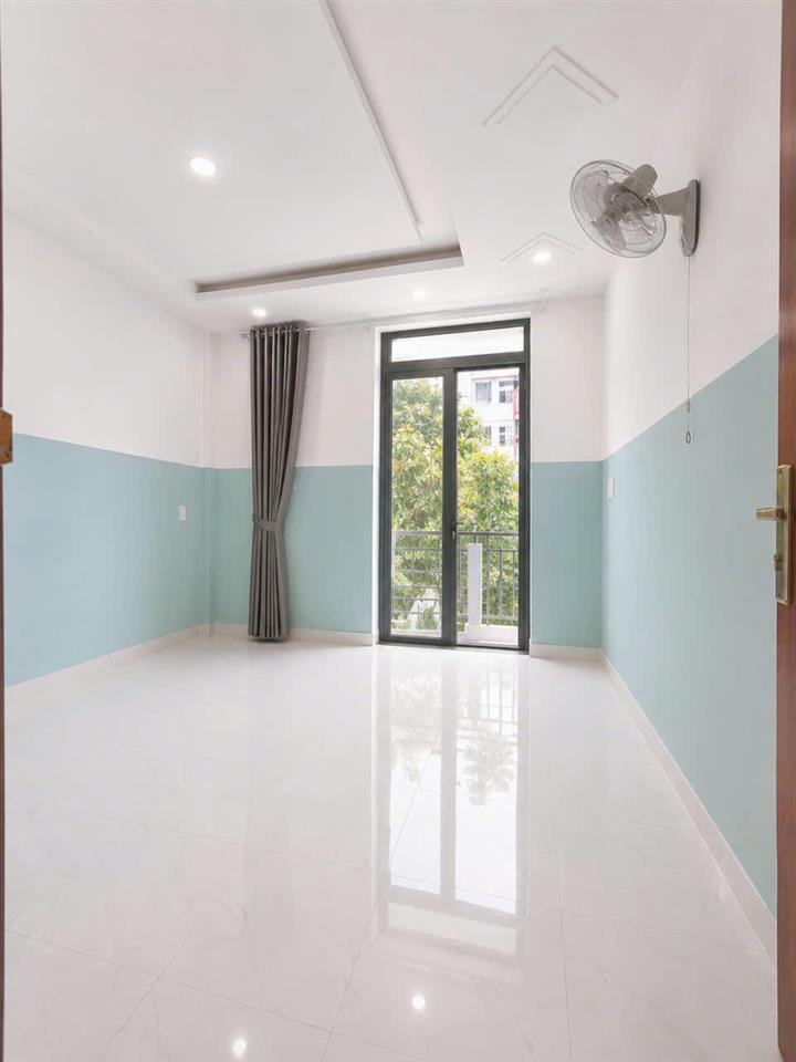 Hẻm 6m ô tô ngủ nhà  Đ Số 16 BHH  gần Aeon Tân Phú gần chợ 26/3-4 Tầng 50m2 -6 tỷ 1