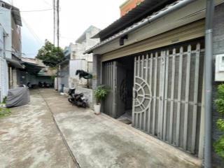Hẻm 4m xe hơi tới cửa  Đ Số 3 BHH  gần Aeon Tân Phú gần CC Gia Phú-2 Tầng 84m2-5tỷ6