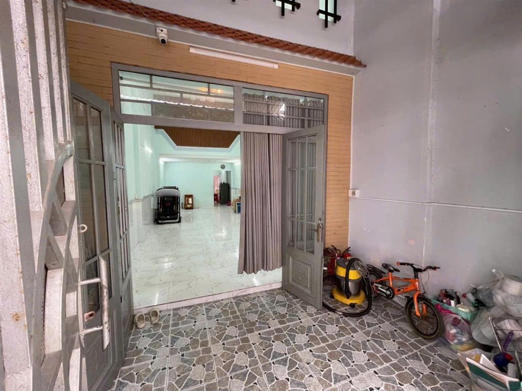 Hẻm 4m xe hơi tới cửa  Đ Số 3 BHH  gần Aeon Tân Phú gần CC Gia Phú-2 Tầng 84m2-5tỷ6