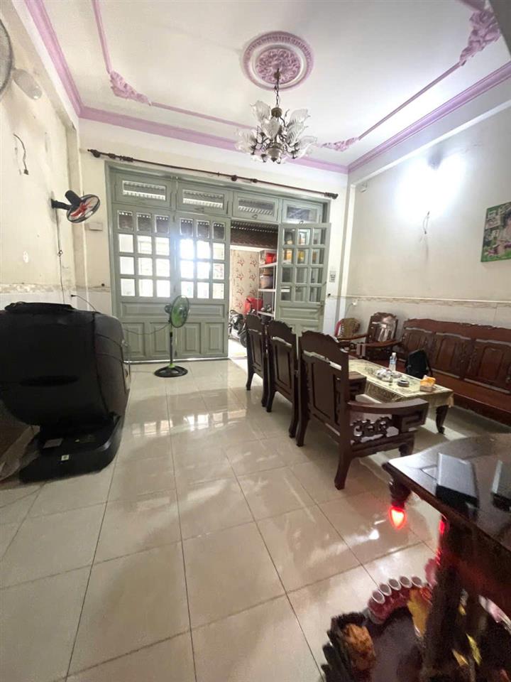 Hẻm 5m ô tô tới cửa  Đ Số 8 BHH  gần Aeon Tân Phú 85m2-2 Tầng -Nhĩnh 5 tỷ