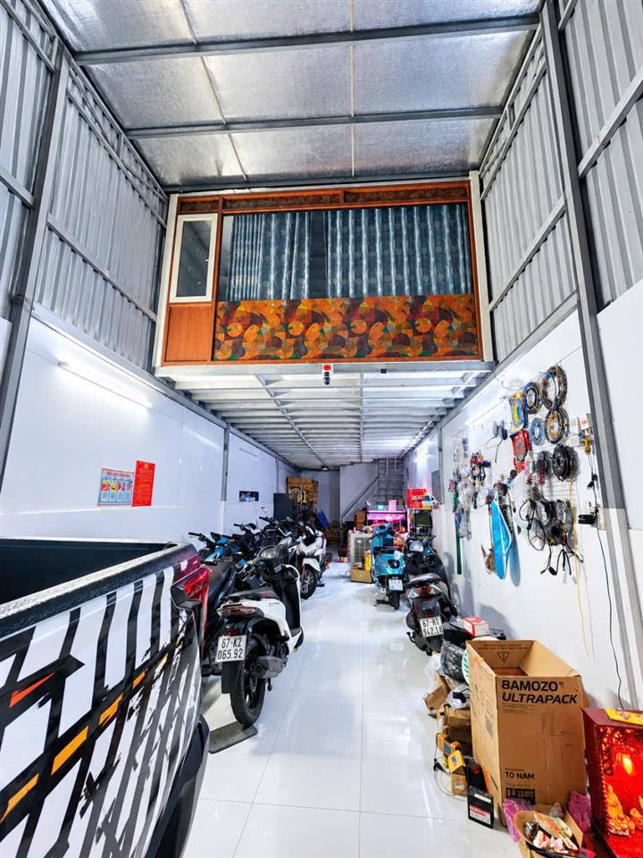 Hẻm 7m ô tô ngủ nhà Đ Số 8 BHH  gần Aeon Tân Phú 78m2-2 Tầng -Nhĩnh 5 tỷ
