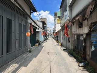 Siêu Phẩm Tân Kỳ Tân Quý hẻm 6m thông Kinh Doanh 44m2 ngang đẹp 4-4Tầng Nhỉnh 5tỷ